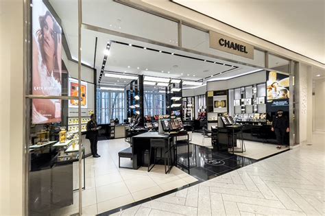 saks chanel set|Chanel in saks fifth avenue.